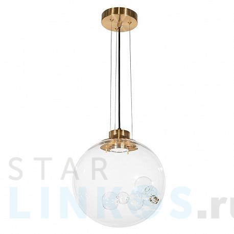 Купить Подвесной светодиодный светильник Loft IT Magic 10095 за 8 485 руб. в Туле фото 2 Купить с доставкой Подвесной светодиодный светильник Loft IT Magic 10095 в Туле фото 2