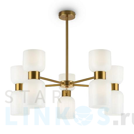 Купить Подвесная люстра Freya Savia FR5203PL-10BS за 21 990 руб. в Туле фото 2 Купить с доставкой Подвесная люстра Freya Savia FR5203PL-10BS в Туле фото 2