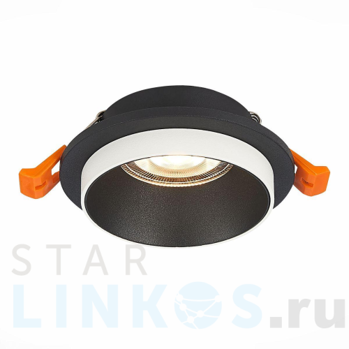 Купить Встраиваемый светильник ST Luce ST206.408.01 за 1 090 руб. в Туле Купить с доставкой Встраиваемый светильник ST Luce ST206.408.01 в Туле
