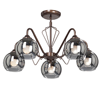 Купить Потолочная люстра Vitaluce V3951-7/5PL в Туле