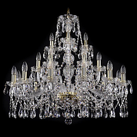 Купить Подвесная люстра Bohemia Ivele 1413/12+6+3/300 G в Туле