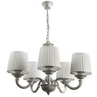 Купить Подвесная люстра Arte Lamp Alba A9395LM-5WG в Туле