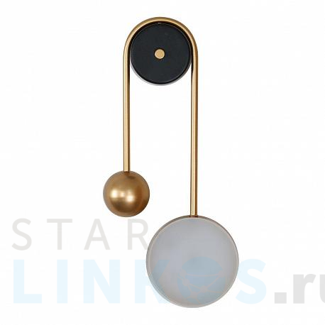 Купить Настенный светильник Kink Light Деония 08436,19-33 за 4 900 руб. в Туле фото 2 Купить с доставкой Настенный светильник Kink Light Деония 08436,19-33 в Туле фото 2