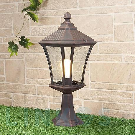 Купить Уличный светильник Elektrostandard Virgo S капучино a031922 за 7 680 руб. в Туле фото 2 Купить с доставкой Уличный светильник Elektrostandard Virgo S капучино a031922 в Туле фото 2