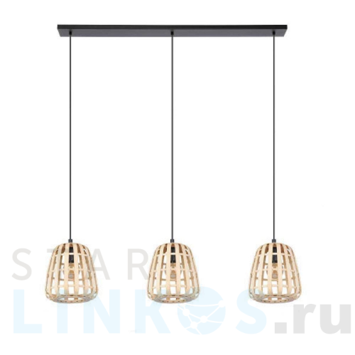 Купить с доставкой Подвесной светильник Eglo Montezuelo 390153 в Туле