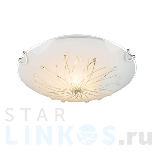 Купить Потолочный светильник Globo 40402-1 за 3 110 руб. в Туле Купить с доставкой Потолочный светильник Globo 40402-1 в Туле