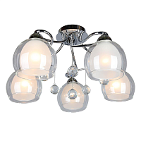 Купить Потолочная люстра Omnilux Maluventu OML-54707-05 в Туле