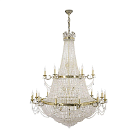 Купить Подвесная люстра Dio DArte Asfour Lodi E 1.7.18.200 G в Туле