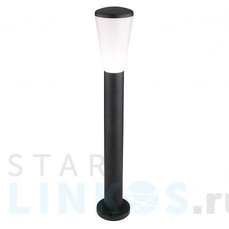 Купить Уличный светильник Elektrostandard 1417 Techno черный a049712 за 6 370 руб. в Туле фото 2 Купить с доставкой Уличный светильник Elektrostandard 1417 Techno черный a049712 в Туле фото 2