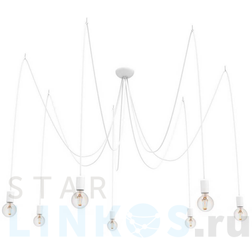 Купить Подвесная люстра Nowodvorski Spider 9743 за 30 240 руб. в Туле Купить с доставкой Подвесная люстра Nowodvorski Spider 9743 в Туле