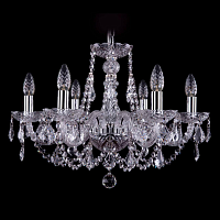 Купить Подвесная люстра Bohemia Ivele 1406/6/195 Ni Leafs в Туле