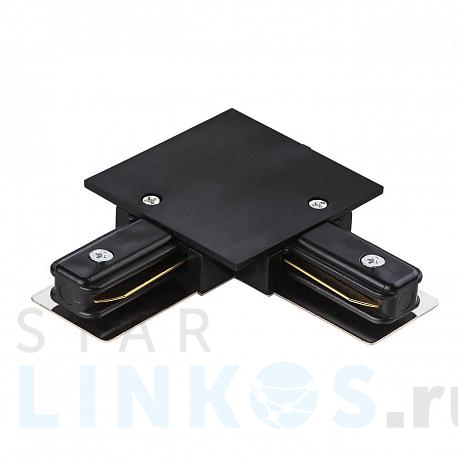 Купить Коннектор L-образный Lightstar Barra 501127 за 72 руб. в Туле фото 2 Купить с доставкой Коннектор L-образный Lightstar Barra 501127 в Туле фото 2