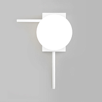 Купить Настенный светильник Eurosvet Fredo 40036/1 белый в Туле