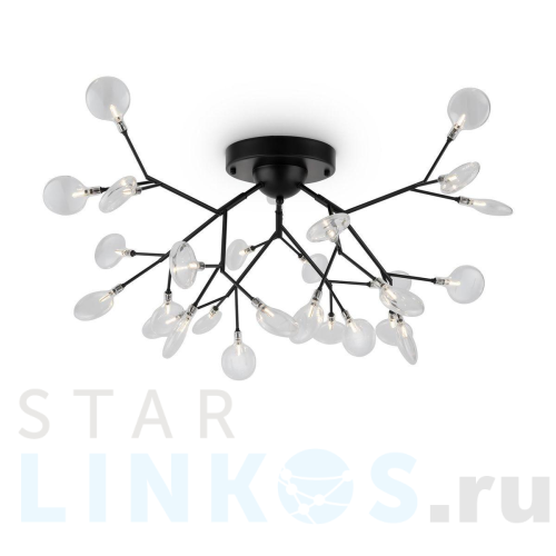 Купить Потолочная люстра Freya Florencia FR5049CL-27B за 22 990 руб. в Туле Купить с доставкой Потолочная люстра Freya Florencia FR5049CL-27B в Туле