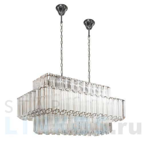 Купить с доставкой Подвесная люстра iLamp Destiny MD0267-14 в Туле