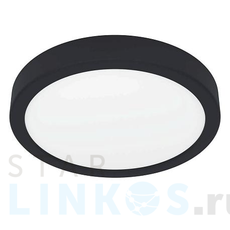 Купить Потолочный светодиодный светильник Eglo FUEVA 5 900653 за 3 890 руб. в Туле фото 2 Купить с доставкой Потолочный светодиодный светильник Eglo FUEVA 5 900653 в Туле фото 2