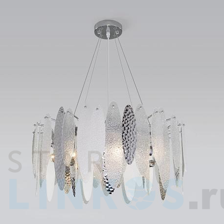 Купить Подвесная люстра Bogates Canaria 324/8 за 48 500 руб. в Туле фото 2 Купить с доставкой Подвесная люстра Bogates Canaria 324/8 в Туле фото 2