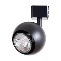 Купить Трековый светильник Arte Lamp Brad A6253PL-1BK в Туле