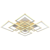 Купить Потолочная светодиодная люстра Profit Light 8050/10 WHT в Туле