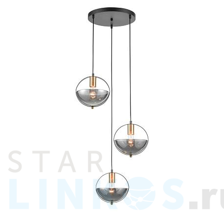 Купить Подвесной светильник Vele Luce Broadway VL5362P13 за 17 500 руб. в Туле фото 2 Купить с доставкой Подвесной светильник Vele Luce Broadway VL5362P13 в Туле фото 2