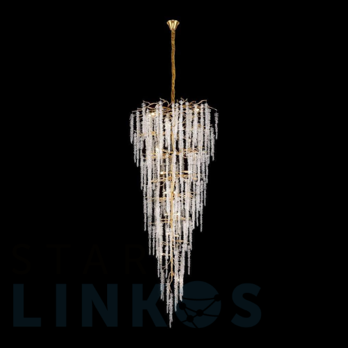 Купить с доставкой Подвесная люстра Wertmark Daciana WE185.22.303 в Туле