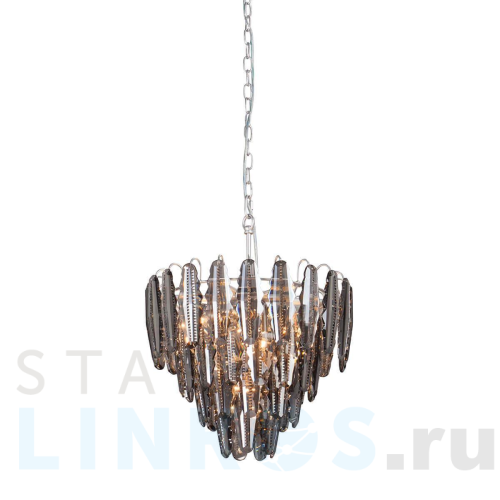 Купить с доставкой Подвесная люстра Vitaluce V5349-9/6+1 в Туле