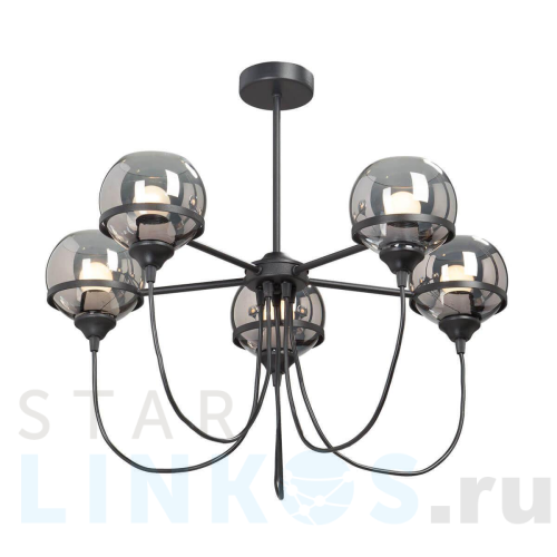 Купить Подвесная люстра Vitaluce V4483-1/5PL за 6 531 руб. в Туле Купить с доставкой Подвесная люстра Vitaluce V4483-1/5PL в Туле