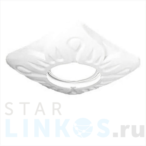 Купить Встраиваемый светильник Gauss Gypsum GY017 за 115 руб. в Туле Купить с доставкой Встраиваемый светильник Gauss Gypsum GY017 в Туле