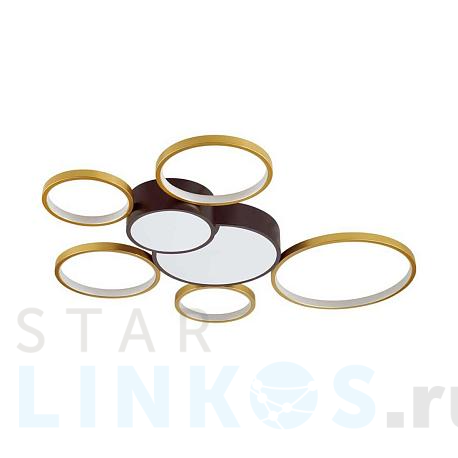 Купить Потолочный светодиодный светильник Lumion Ledio Norbert 5256/99CL за 22 600 руб. в Туле фото 2 Купить с доставкой Потолочный светодиодный светильник Lumion Ledio Norbert 5256/99CL в Туле фото 2