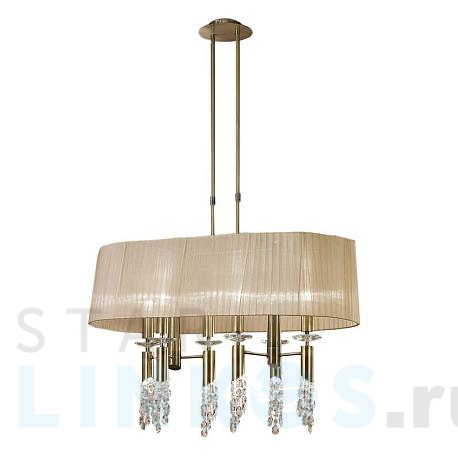 Купить Подвесной светильник Mantra Tiffany Bronze 3873 за 135 760 руб. в Туле фото 2 Купить с доставкой Подвесной светильник Mantra Tiffany Bronze 3873 в Туле фото 2