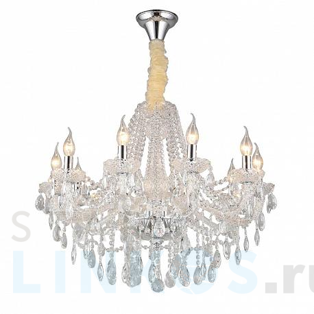 Купить Подвесная люстра Aployt Koletta APL.755.03.10 за 44 950 руб. в Туле фото 2 Купить с доставкой Подвесная люстра Aployt Koletta APL.755.03.10 в Туле фото 2