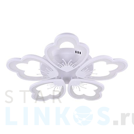 Купить Потолочная светодиодная люстра Natali Kovaltseva Led Lamps 81230 за 8 307 руб. в Туле фото 2 Купить с доставкой Потолочная светодиодная люстра Natali Kovaltseva Led Lamps 81230 в Туле фото 2