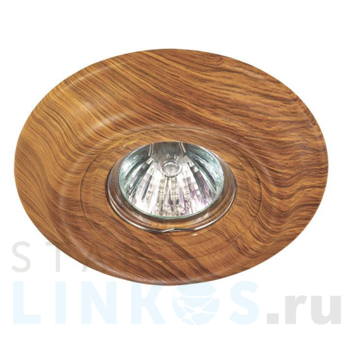 Купить с доставкой Встраиваемый светильник Novotech Spot Pattern 370088 в Туле