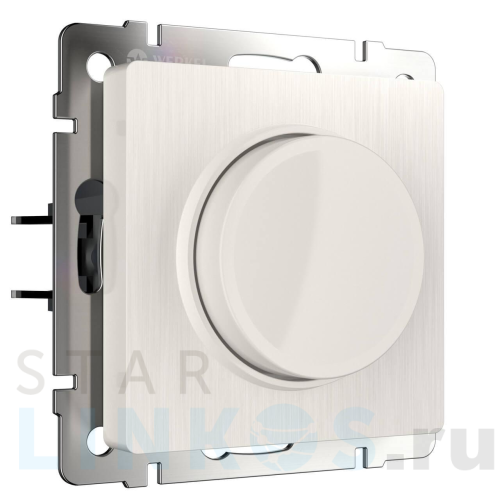 Купить Диммер Werkel перламутровый рифленый W1142013 4690389160981 за 4 100 руб. в Туле Купить с доставкой Диммер Werkel перламутровый рифленый W1142013 4690389160981 в Туле