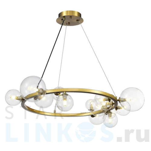 Купить Подвесная люстра MyFar George MR2041-14P за 39 985 руб. в Туле Купить с доставкой Подвесная люстра MyFar George MR2041-14P в Туле