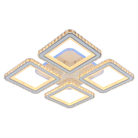 Купить Потолочная светодиодная люстра Profit Light 8048/4 WHT в Туле