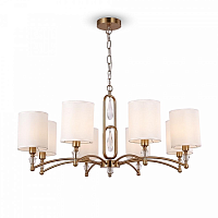 Купить Подвесная люстра Freya Riverside FR1007PL-08BS в Туле