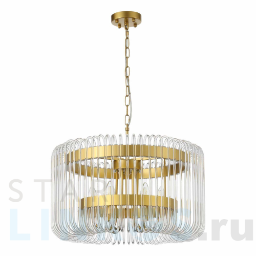Купить Подвесная люстра ST Luce Grosseto SL1228.203.06 за 51 310 руб. в Туле Купить с доставкой Подвесная люстра ST Luce Grosseto SL1228.203.06 в Туле