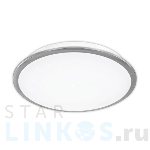 Купить с доставкой Потолочный светодиодный светильник Citilux СтарЛайт CL70330 в Туле