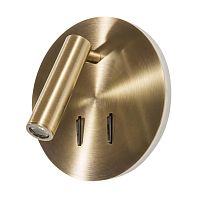 Купить Светодиодный спот Crystal Lux CLT 223W BZ в Туле