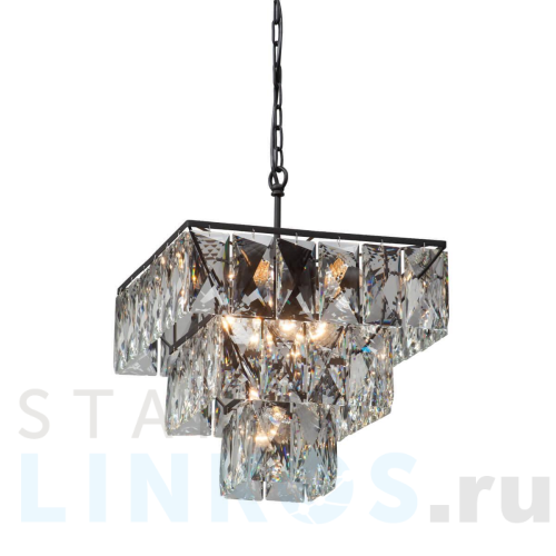 Купить Подвесная люстра Vitaluce V5266-1/8+1 за 34 147 руб. в Туле Купить с доставкой Подвесная люстра Vitaluce V5266-1/8+1 в Туле