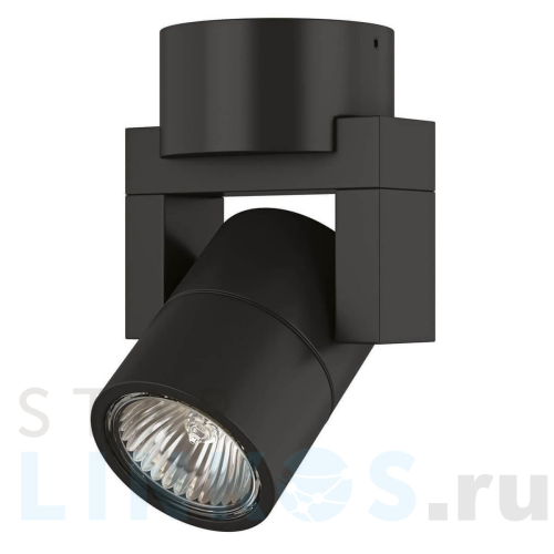 Купить Потолочный светильник Lightstar Illumo L1 Alu 051047 за 2 979 руб. в Туле Купить с доставкой Потолочный светильник Lightstar Illumo L1 Alu 051047 в Туле