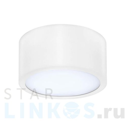 Купить с доставкой Потолочный светодиодный светильник Lightstar Zolla 211916 в Туле