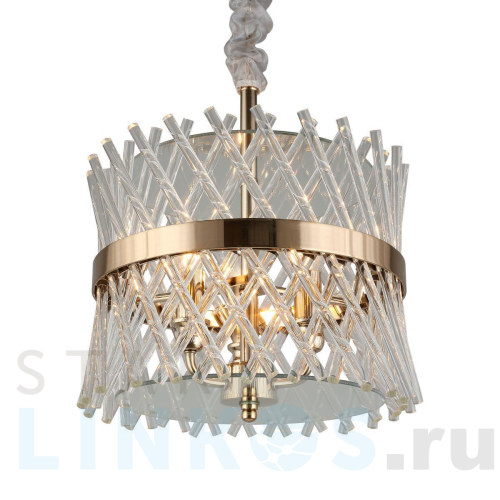 Купить Подвесная люстра Aployt Toinet APL.734.06.03 за 30 450 руб. в Туле Купить с доставкой Подвесная люстра Aployt Toinet APL.734.06.03 в Туле