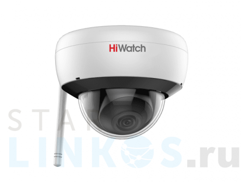 Купить с доставкой IP-камера HiWatch DS-I252W (B) (2.8 мм) в Туле