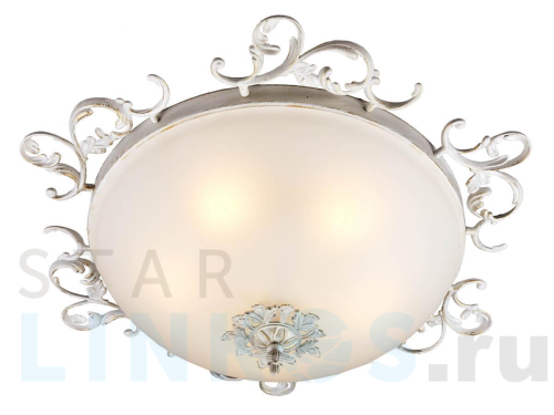Купить Потолочный светильник Omnilux OML-76517-05 за 14 100 руб. в Туле Купить с доставкой Потолочный светильник Omnilux OML-76517-05 в Туле