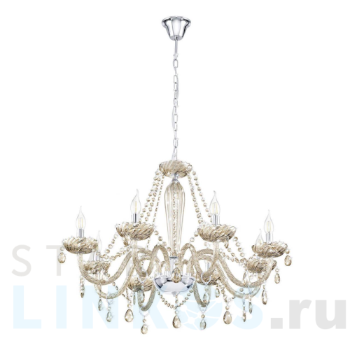 Купить Подвесная люстра Eglo Basilano 39093 за 71 990 руб. в Туле Купить с доставкой Подвесная люстра Eglo Basilano 39093 в Туле