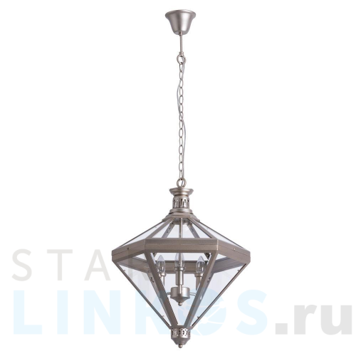 Купить с доставкой Подвесная люстра Divinare Cono 2015/19 SP-3 в Туле