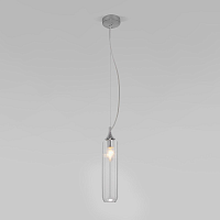 Купить Подвесной светильник Eurosvet Siesta 50252/1 прозрачный в Туле