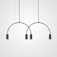 Купить Подвесная люстра Imperium Loft Arc 212840-26 в Туле